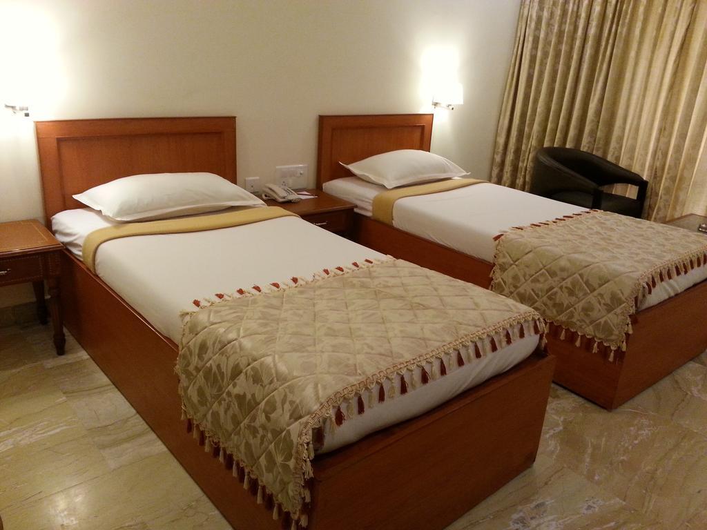 Sriperumbudur Paramount Inn חדר תמונה