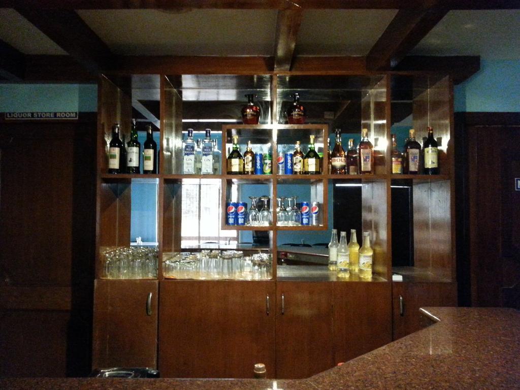 Sriperumbudur Paramount Inn מראה חיצוני תמונה