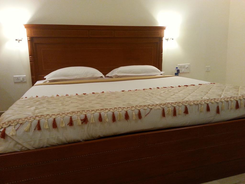 Sriperumbudur Paramount Inn חדר תמונה